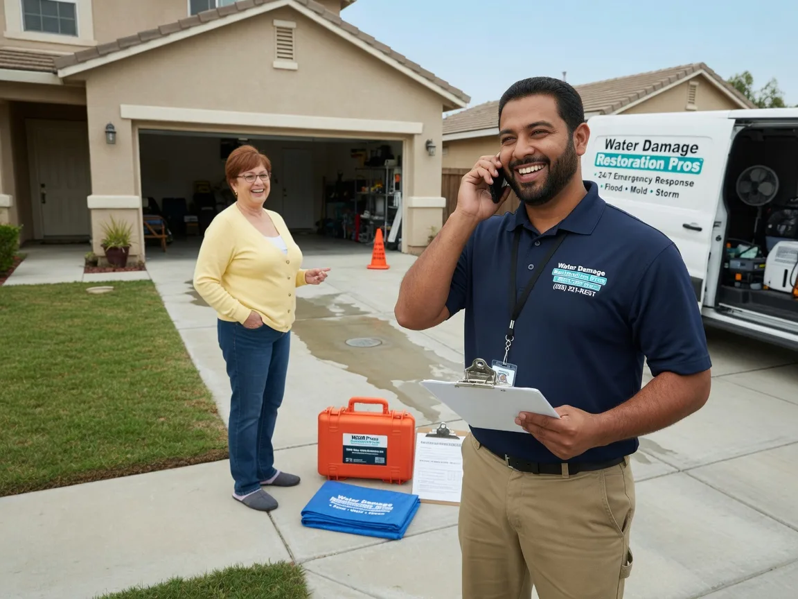 Water Damage Restoration Pomeroy, PA FAQs